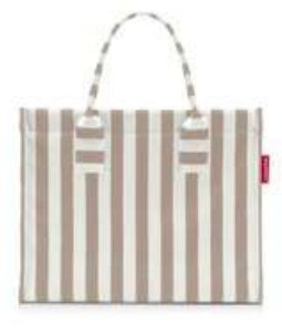 EAN 4012013748165 - Reisenthel daily shopper Beige, Blanco Bolso grande imagen 1