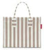 EAN 4012013748165 - Reisenthel daily shopper Beige, Blanco Bolso grande imagen 1