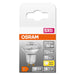 EAN 4058075112605 - Osram STAR lámpara LED Blanco cálido 2700 K 6,9 W GU10 F imagen 4