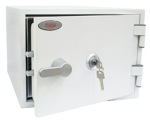 EAN 5032548003361 - Phoenix Safe Co. FS1281K Caja fuerte de superficie 19 L Acero Blanco imagen 1