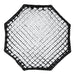 EAN 6952344205235 - Godox SB-FW95 accesorio para caja de luz/softbox Negro Grid imagen 2