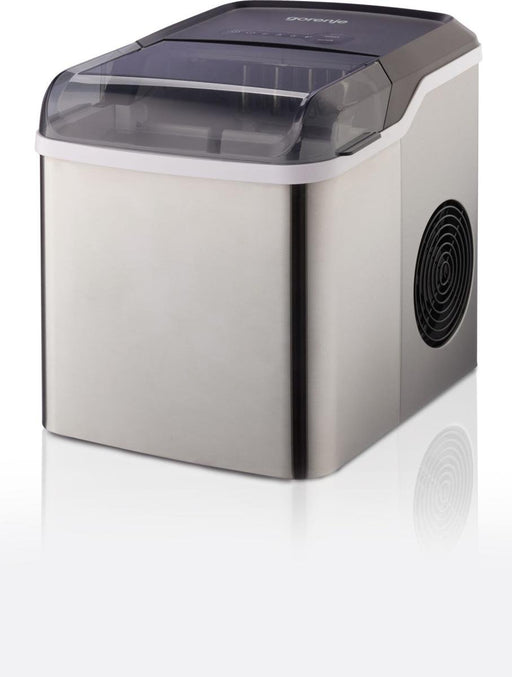 EAN 3838782819544 - Gorenje IMD1200SB Máquina para hacer cubitos de hielo portátil 12 kg/24h Acero inoxidable imagen 1