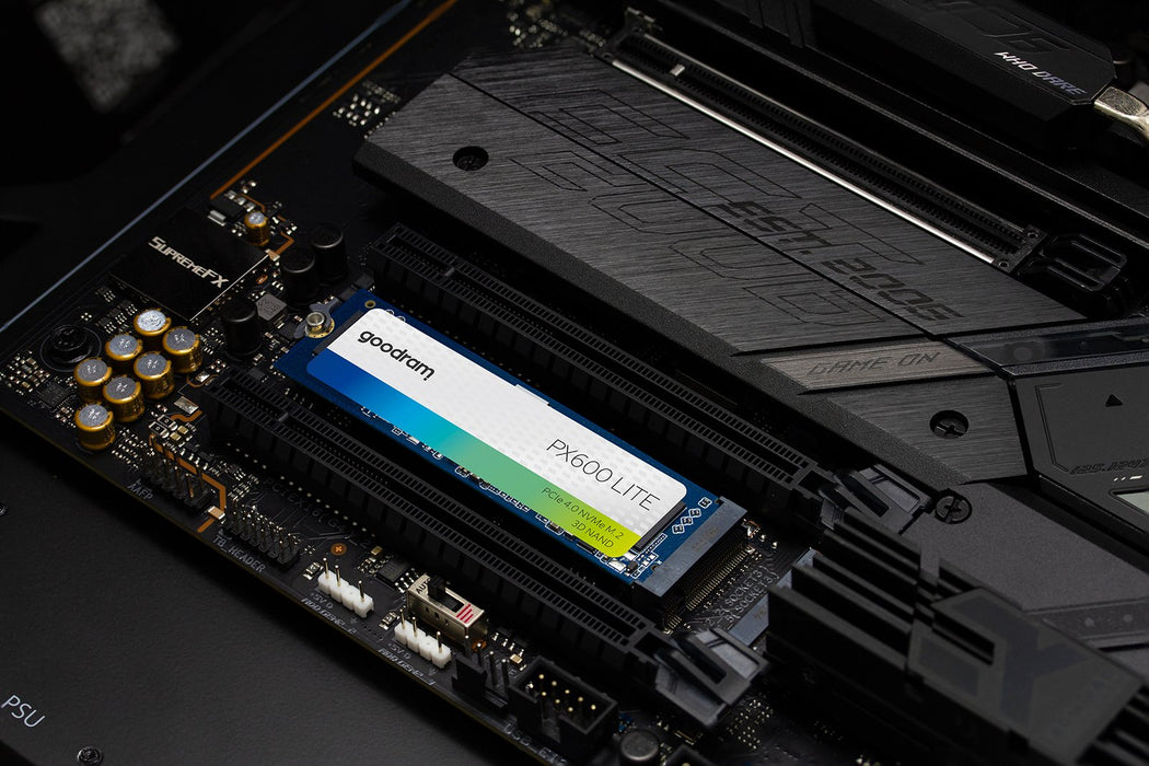 EAN 5908267913031 - Goodram PX600 LITE SSDPB-PX600L-256-80 unidad de estado sólido 256 GB M.2 PCI Express 4.0 NVMe 3D NAND imagen 7