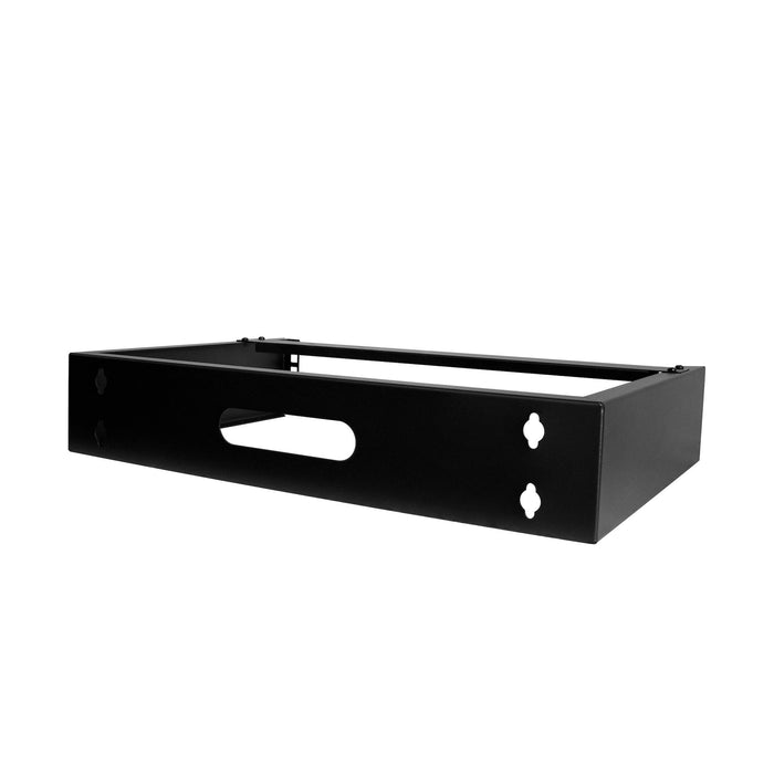 EAN 65030893886 - StarTech.com RACK-2U-14-BRACKET armario rack Bastidor de pared imagen 2
