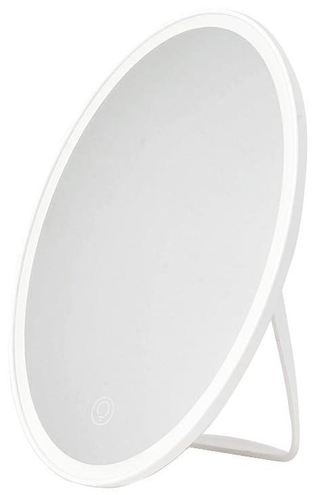 EAN 5999097955865 - Avide ABLDL-M-R espejo para maquillaje Independiente Ovalado Blanco imagen 1