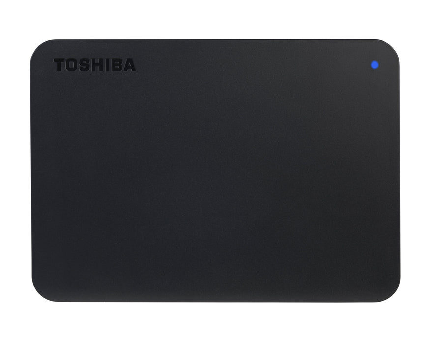 EAN 4260557510018 - Toshiba Canvio Basics disco duro externo 1 TB 2.5" Micro-USB B 3.2 Gen 1 (3.1 Gen 1) Negro imagen 6