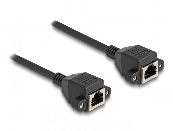 EAN 4043619801978 - DeLOCK 80197 cable de red S/FTP (S-STP) imagen 1