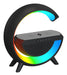 EAN 5901443123668 - Activejet AJE-SOLO RGB Black lámpara de mesa Bombilla(s) no reemplazable(s) Negro imagen 2
