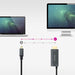 EAN 8433281017412 - Nanocable 10.15.5182 adaptador de cable de vídeo 1,8 m USB Tipo C HDMI + USB Type-C Negro imagen 3