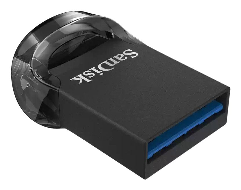 EAN 0619659210373 - SanDisk Ultra Fit unidad flash USB 1 TB USB tipo A 3.2 Gen 1 (3.1 Gen 1) Negro imagen 2