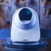 EAN 6972884751696 - CATLINK Ultra PRO Gato Arenero con limpieza automática Blanco imagen 2