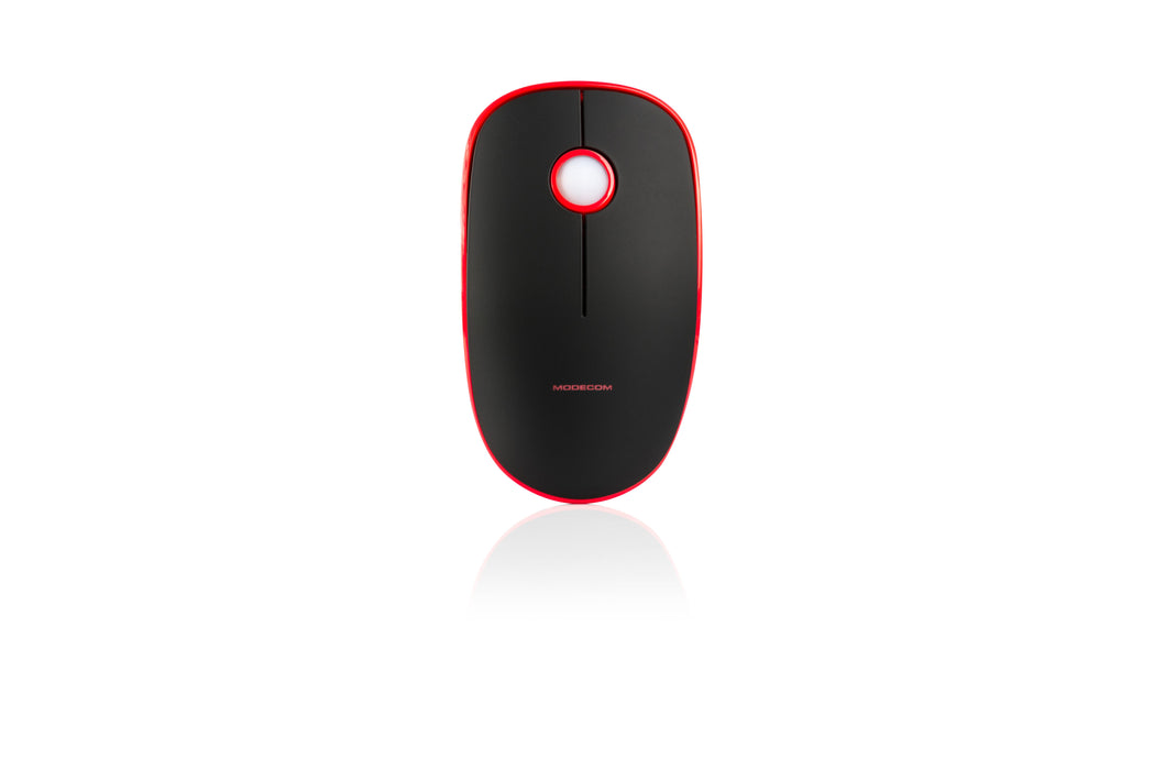 EAN 5901885246161 - Modecom MC-WRM113 ratón Oficina Ambidextro RF inalámbrico Óptico 1600 DPI imagen 1