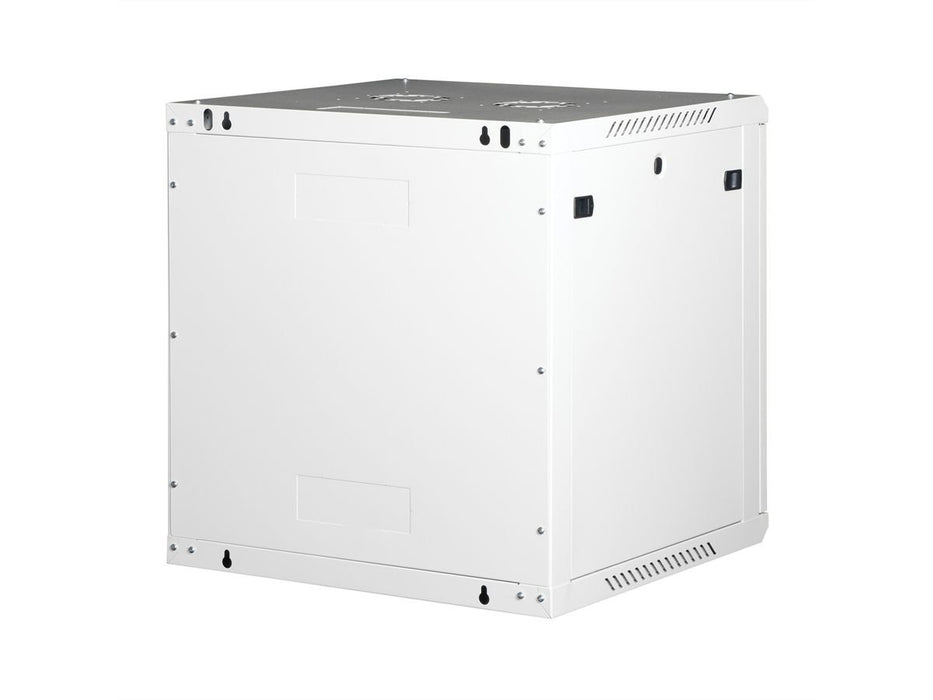 EAN 7630049601345 - ROLINE 26.21.0131 armario rack 12U Bastidor de pared Gris imagen 8
