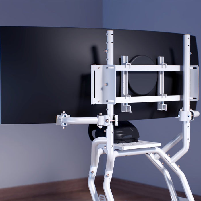 EAN 3770031134742 - Oplite 103865 Soporte para monitor de simulador de vuelo/carreras imagen 5