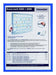 EAN 4016946185288 - Franken ITSA4M 03 marco magnético A4 Azul imagen 1