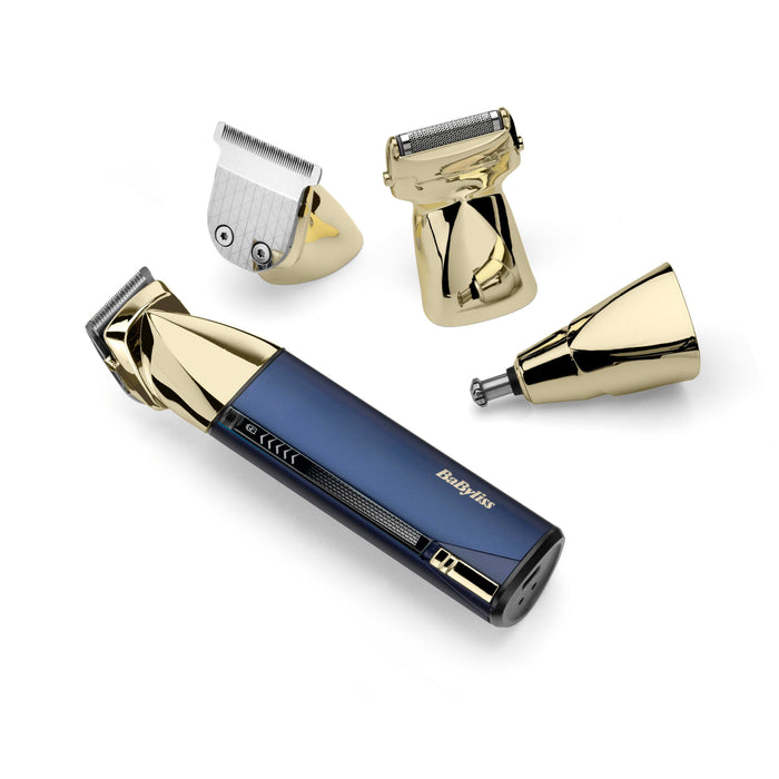 EAN 3030050188370 - BaByliss MT992E cortadora de pelo y maquinilla Multicolor 17 Ión de litio imagen 3