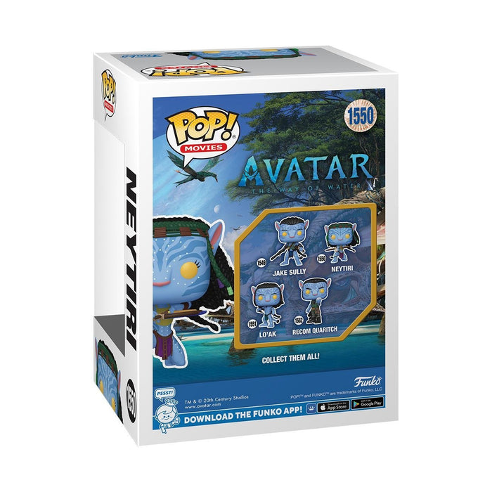 EAN 0889698730884 - FUNKO POP! Neytiri imagen 3