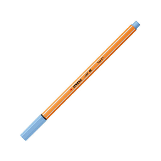 EAN 4006381492942 - STABILO point 88 rotulador de punta fina Azul 1 pieza(s) imagen 1