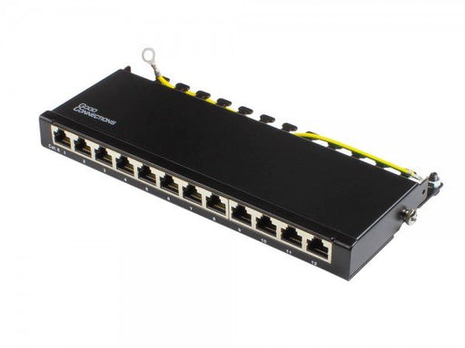 EAN 4014619459599 - Alcasa GC-N0115 panel de parcheo 0.5U imagen 1