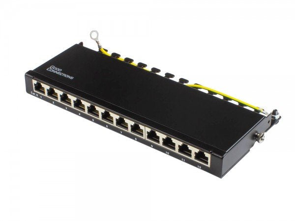 EAN 4014619459599 - Alcasa GC-N0115 panel de parcheo 0.5U imagen 1