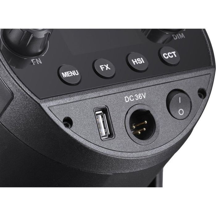 EAN 6952344220672 - Godox SZ150R luz continua para estudio fotográfico 150 W imagen 13