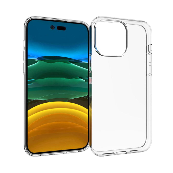 EAN 5704174859772 - eSTUFF ES67100008-BULK funda para teléfono móvil 17 cm (6.7") Transparente imagen 1