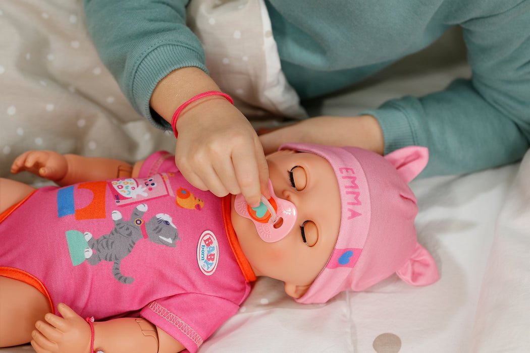 EAN 4001167840061 - BABY born Emma Click & Play 43cm imagen 14