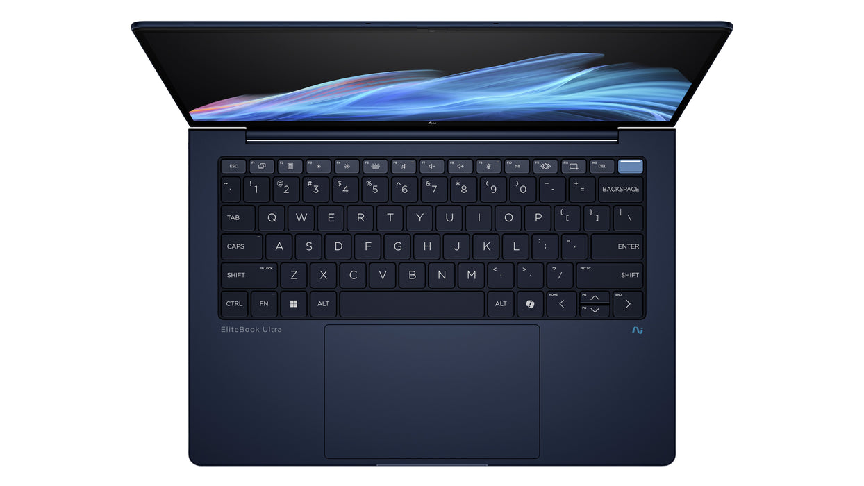 EAN 0198990505473 - HP EliteBook Ultra G1i Next Gen AI PC Wolf Pro Security Edition Copilot+ PC Intel Core Ultra 7 258V Portá imagen 14