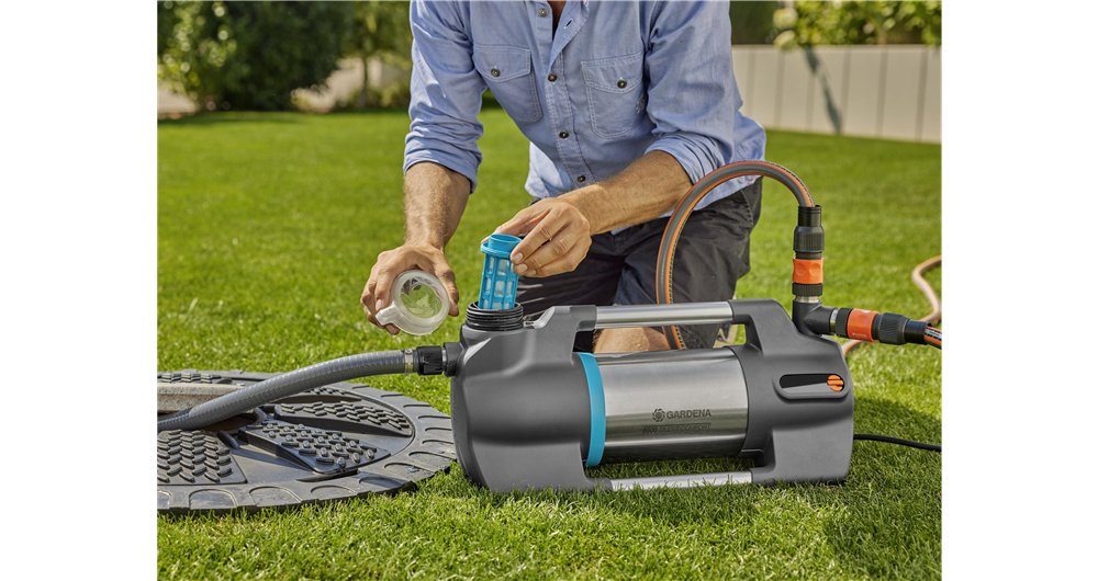 EAN 4066407502260 - Gardena 6500 SilentComfort 1300 W 6 bar 6500 l/h imagen 5