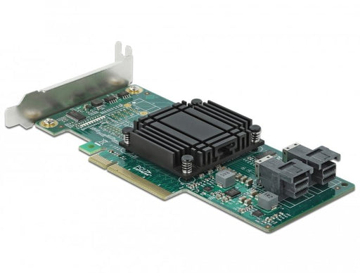 EAN 4043619904389 - DeLOCK 90438 tarjeta y adaptador de interfaz Interno Mini-SAS HD imagen 2