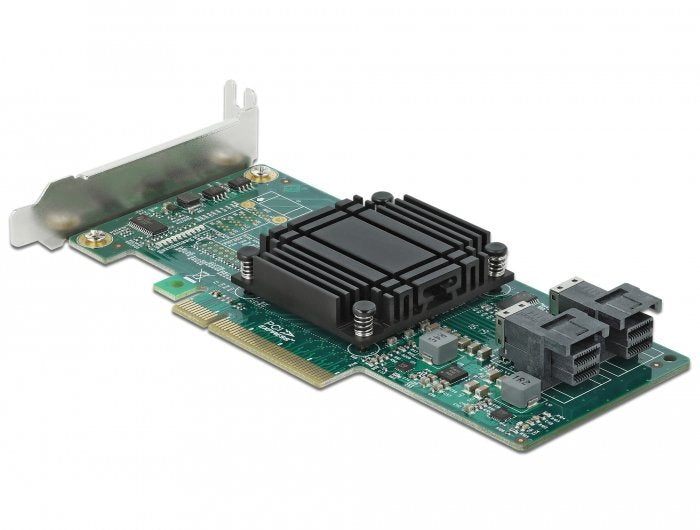 EAN 4043619904389 - DeLOCK 90438 tarjeta y adaptador de interfaz Interno Mini-SAS HD imagen 2