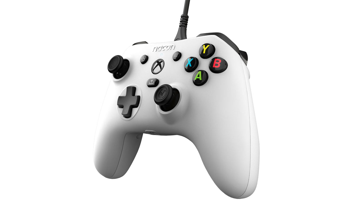 EAN 3665962022438 - NACON EVOL-X Blanco USB Gamepad PC, Xbox imagen 1