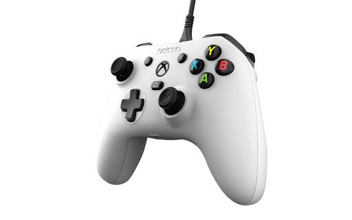 EAN 3665962022438 - NACON EVOL-X Blanco USB Gamepad PC, Xbox imagen 1