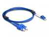 EAN 4043619879236 - DeLOCK 87923 Cable de fibra óptica e InfiniBand Azul imagen 1