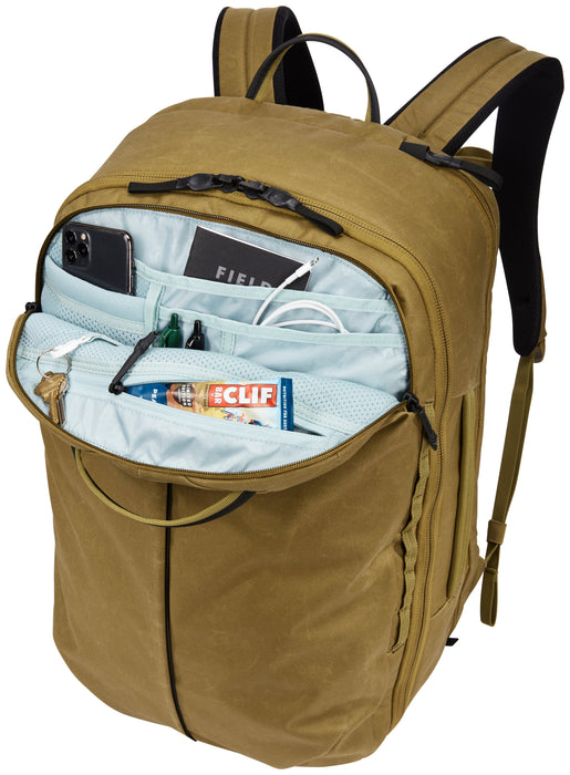 EAN 0085854252089 - Thule Aion TATB140 - Nutria Bolsa de viaje Estructura blanda Caqui 40 L Poliéster imagen 10