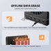 EAN 8595247909381 - Axagon ADSA-M2C44 base de conexión para disco duro Negro imagen 9