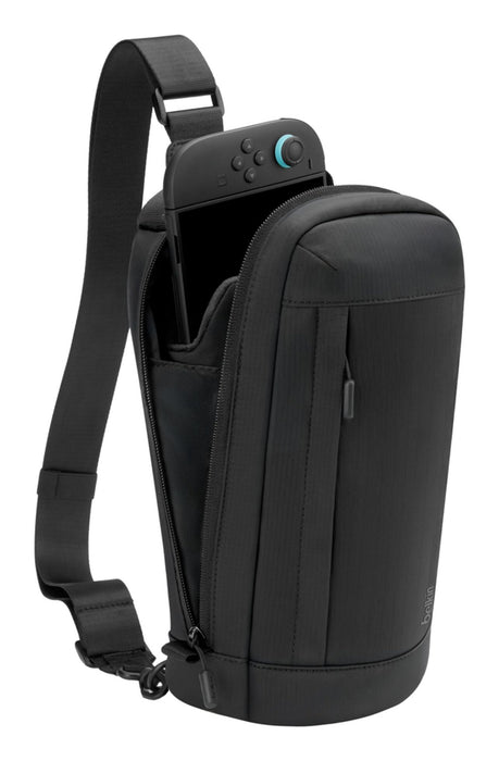 EAN 745883958603 - Belkin ENA022HQBK funda para consola portátil Bolsa de transporte Nintendo Negro imagen 2