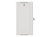 EAN 5901969403220 - Lanberg WF01-6418-10S armario rack 18U Bastidor de pared Gris imagen 2