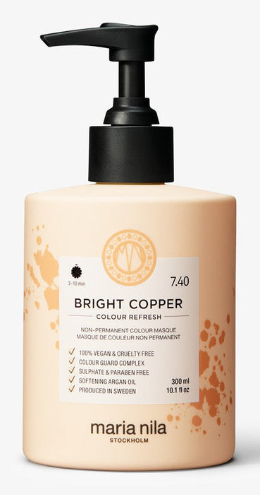 EAN 7391681037045 - Maria Nila Color Refresh mascarilla para el pelo 300 ml Mujeres imagen 1