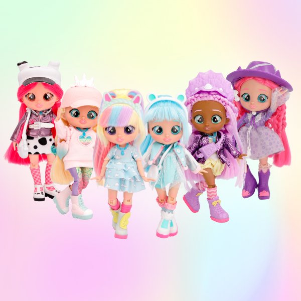EAN 8421134904330 - IMC Toys Cry Babies Stella imagen 5