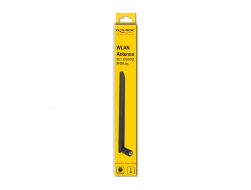 EAN 4043619126361 - DeLOCK 12636 antena para red Antena omnidireccional imagen 2