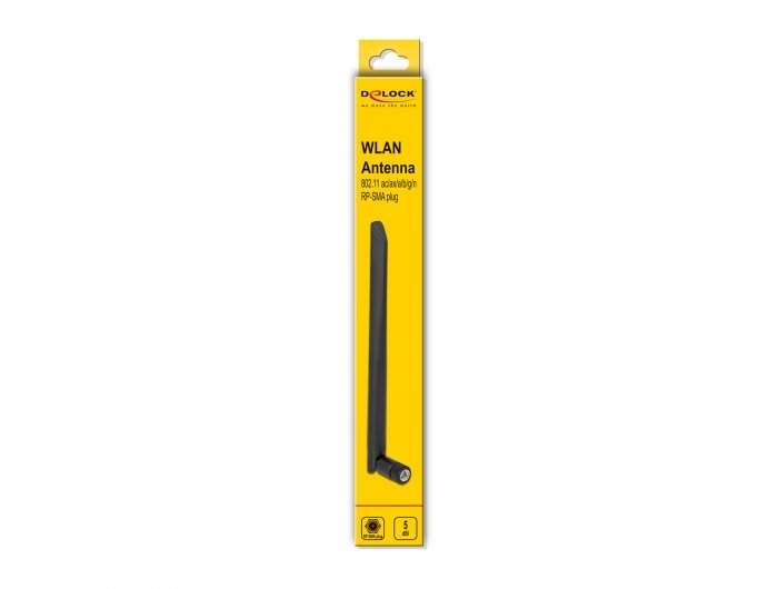 EAN 4043619126361 - DeLOCK 12636 antena para red Antena omnidireccional imagen 2