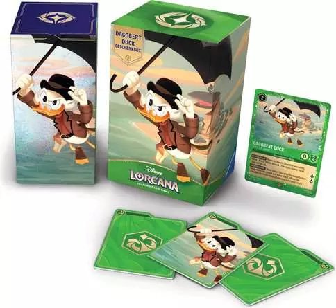 EAN 4050368988447 - Ravensburger 11098844 tarjeta coleccionable imagen 3