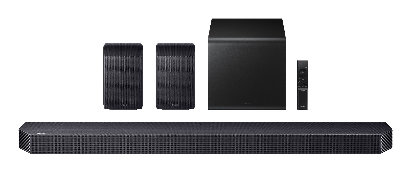 EAN 8806099014124 - Samsung HW-Q930H/XC altavoz soundbar Negro 9.1.4 canales 580 W imagen 4
