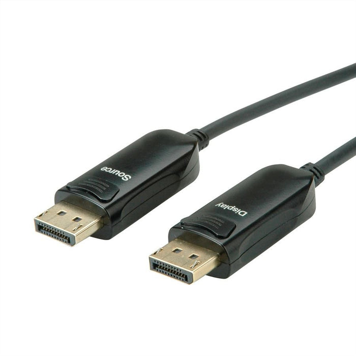EAN 7611990151509 - ROLINE 14.01.3492 cable DisplayPort 50 m Negro imagen 4