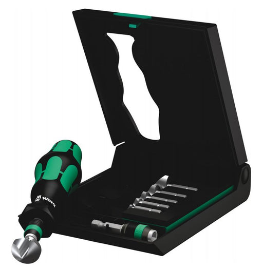 EAN 4013288119285 - Wera 05104655001 destornillador manual Sencillo Destornillador plano imagen 1