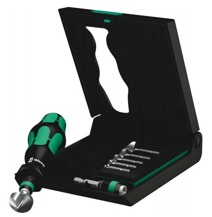 EAN 4013288119285 - Wera 05104655001 destornillador manual Sencillo Destornillador plano imagen 1