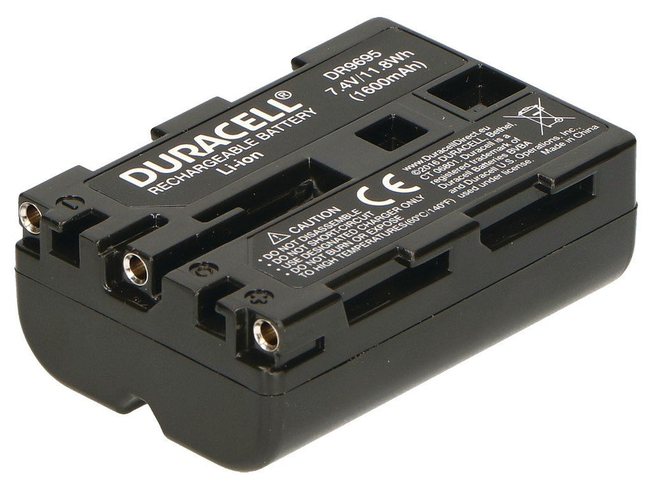 EAN 5055190114179 - Duracell DR9695 batería para cámara/grabadora Ión de litio 1600 mAh imagen 3