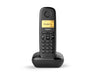 EAN 4250366850955 - Gigaset A170 Teléfono DECT/analógico Identificador de llamadas Negro imagen 1