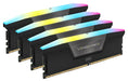 EAN 840006667117 - Corsair Vengeance RGB CMH96GX5M4B5600C40 módulo de memoria 96 GB 4 x 24 GB DDR5 288-pin DIMM imagen 1